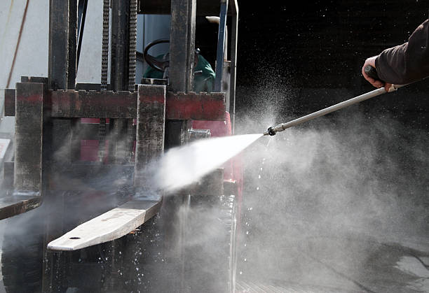 Best Post-Construction Pressure Washing  in Victoria, VA